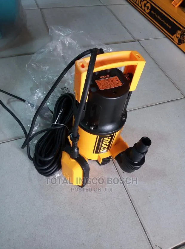 Submersible Sewage Pump 0.5hp · Photo 1
