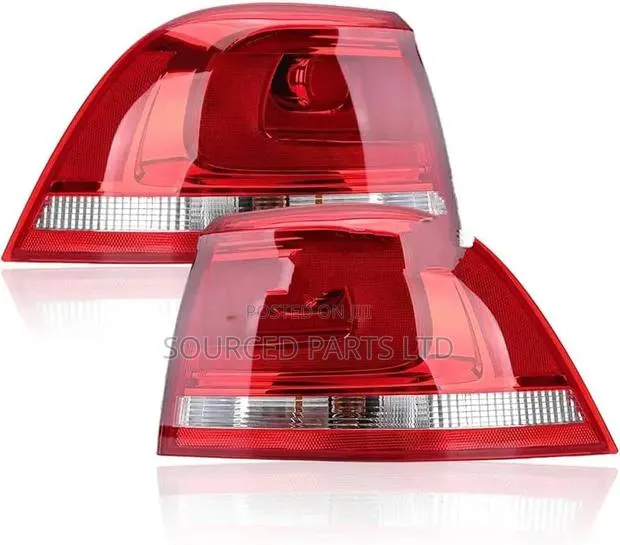 2013-16 Touareg Tail Lights · Photo 1