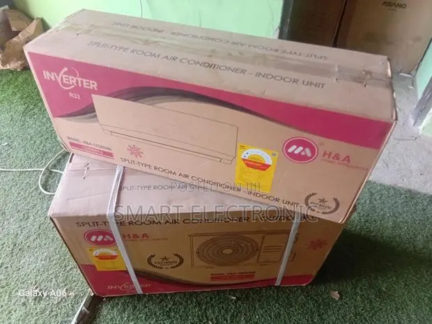 Powerful Performance With H a 1.5hp Air Conditioner · Photo 1