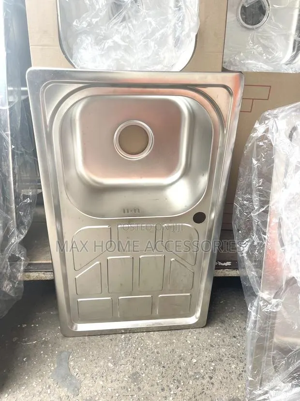 Single Bowl Heavy Sink · Photo 1