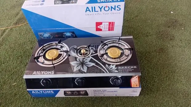 Brand New Ailyons FAS 7.5kW Gas Cooker – Shop Now · Photo 1