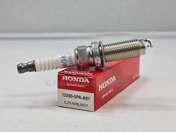 12290-5pa-A01. Honda CR-V 2018-20 1.5T Spark Plugs. · Photo 1