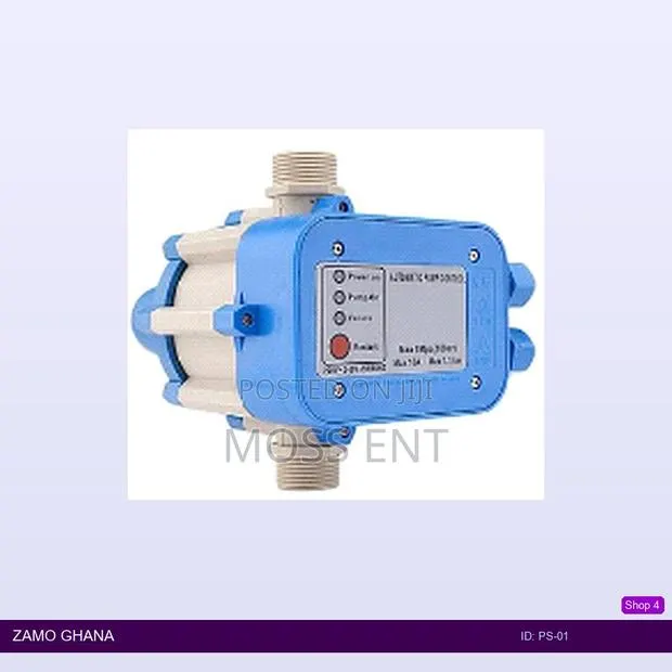 Automatic Pump Control 10bar 10a 1.1kw Ps-01 - Ps-01 · Photo 1