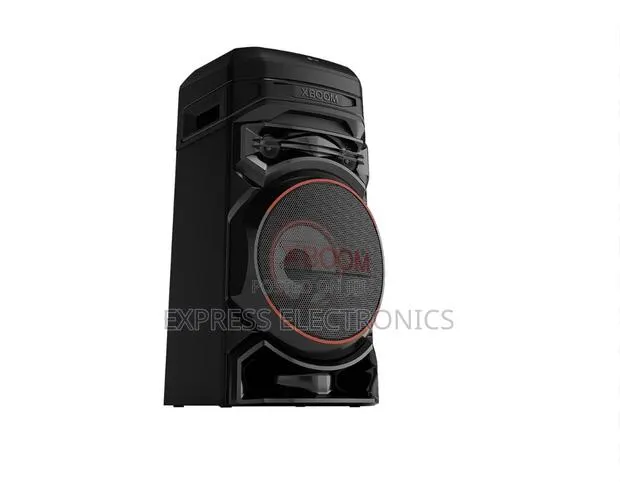 Lovely New Bluetooth Speaker LG XBOOM RNC5 Karaoke Party Speaker · Photo 1