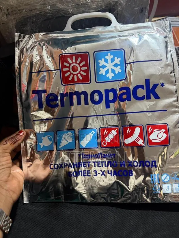 Termopack Branded Insulated Bag · Photo 1