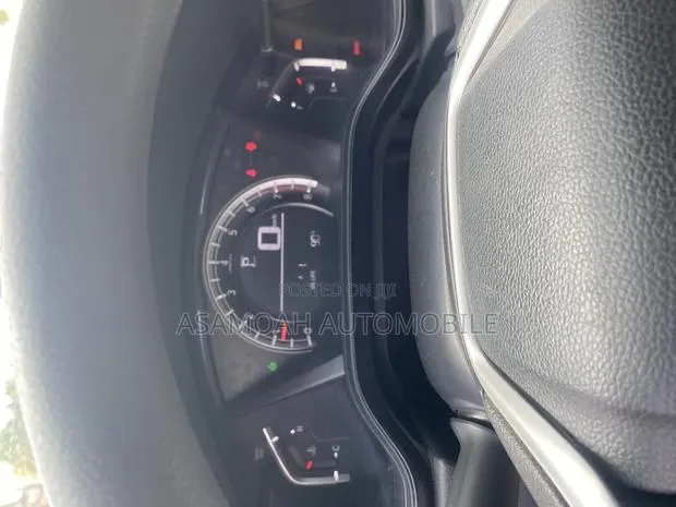 Honda CR-V LX 2.4 2018 Gray