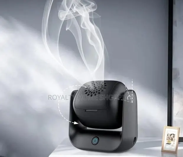 Rechargeable Incense Burner · Photo 1