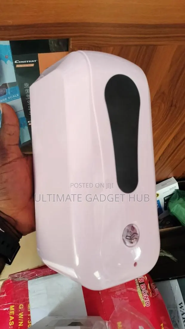 Soap Dispenser (Automatic) · Photo 1