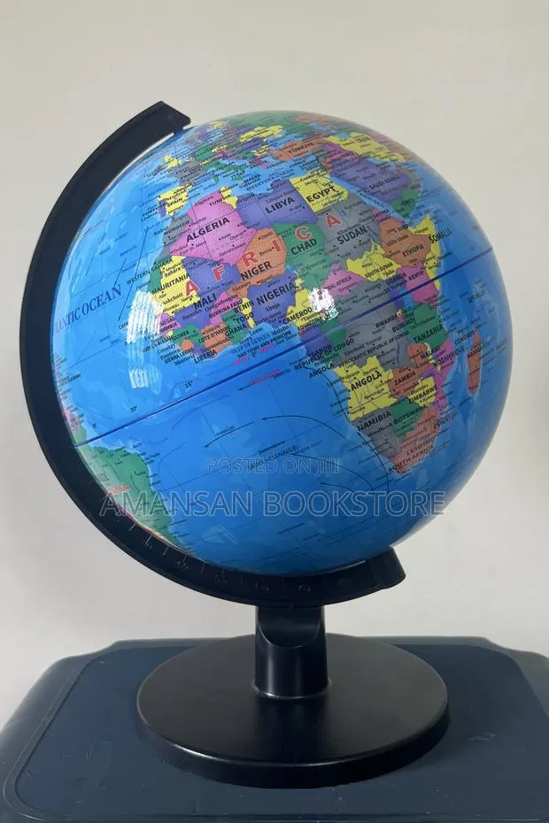 Educational Globe (25 Cm Diameter) · Photo 1