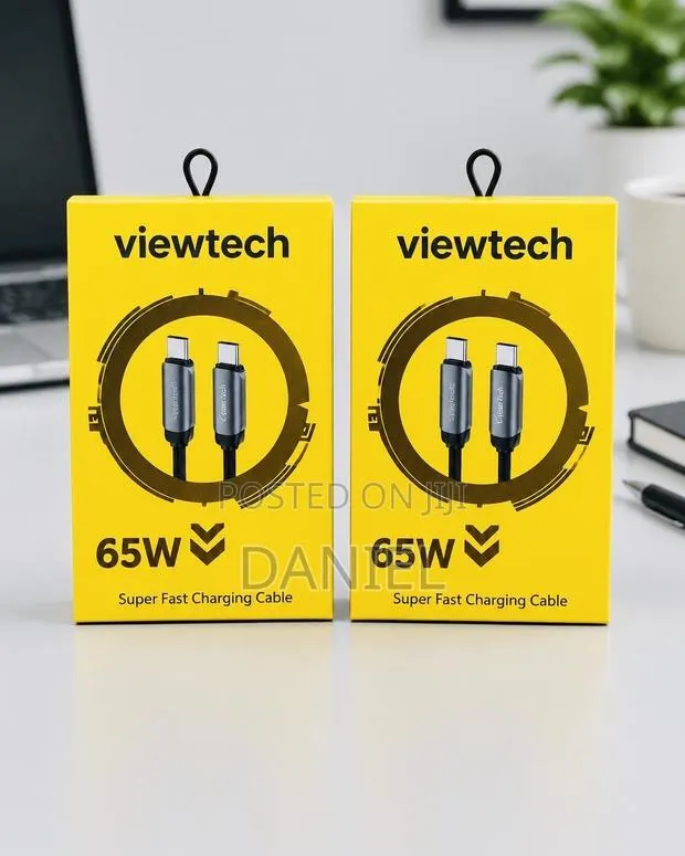Viewtech Original C-C Cable · Photo 1