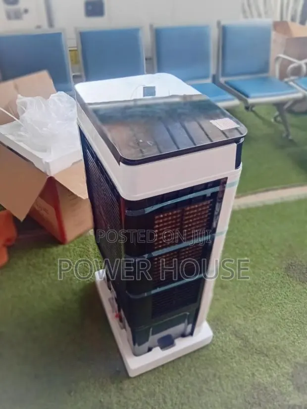 Decakila Air Cooler – Perfect Cooling for Hot Days · Photo 1