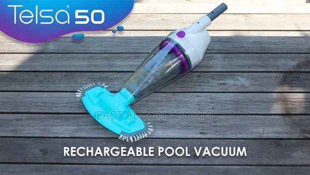 Telsa Swimming Pool Vacuum Cleaner Net Others Available · Photo 1