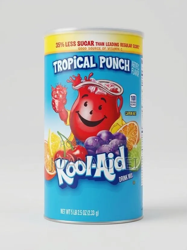 Kool Aid Powder · Photo 1
