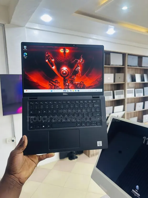 Laptop Dell Latitude 7410 16GB Intel Core i7 SSD 256GB