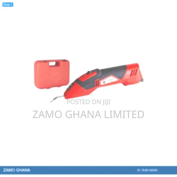 Scraper-250 Grout Scraper 230v 50hz - Rubi-66940 · Photo 1