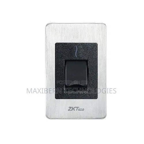 ZKTeco FR1500S Fingerprint and RFID Access Control Reader · Photo 1