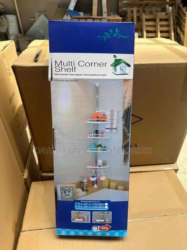 Multi Corner Rack · Photo 1