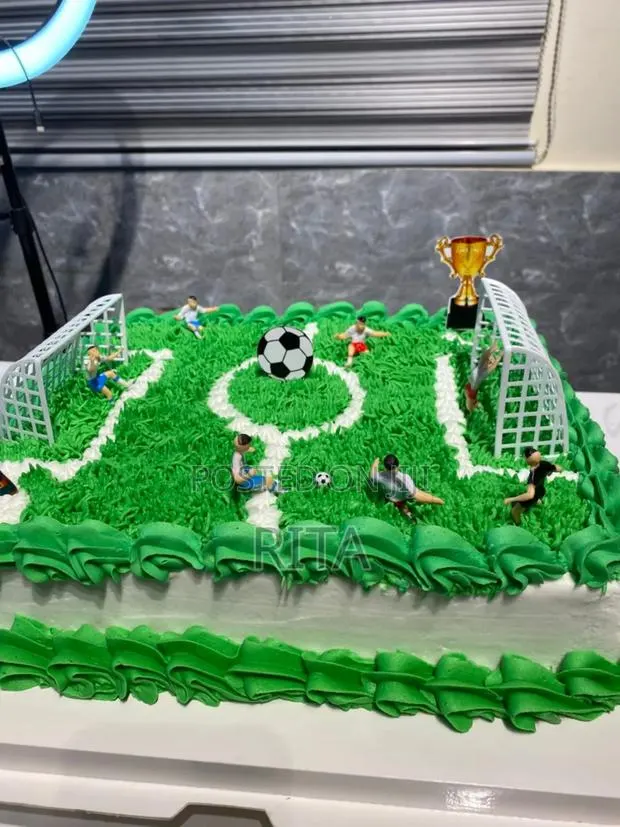 Animated Cake · Photo 1