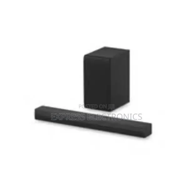 Ultra Modern Sleek S60t 340 W.Lg Sound System · Photo 1