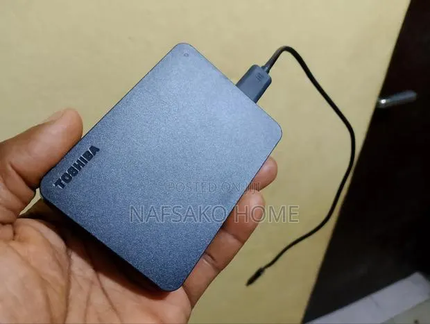 2tb Toshiba Laptop Harddrive · Photo 1