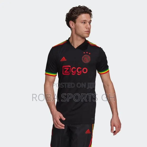 2021/22 Ajax Amsterdam Third Jersey · Photo 1