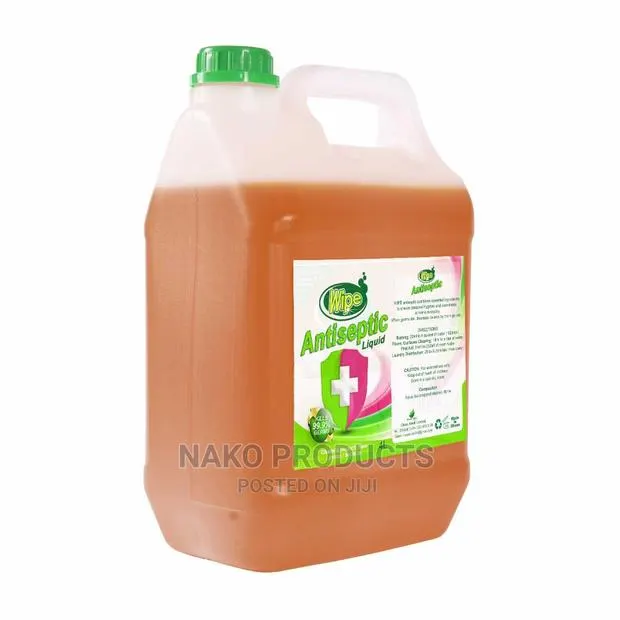 Wipe Antiseptic 4l · Photo 1