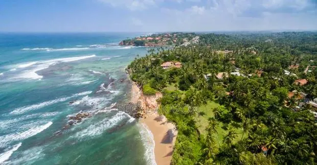 0.58 Acre Beach Land 4 Sale Kokrobite Waija · Photo 1