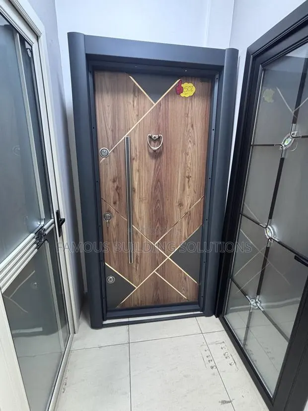 Turkish Security Door · Photo 2
