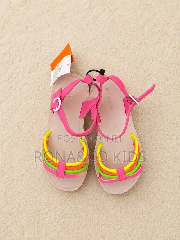Joe Fresh Toddler Girl Sandal · Photo 1