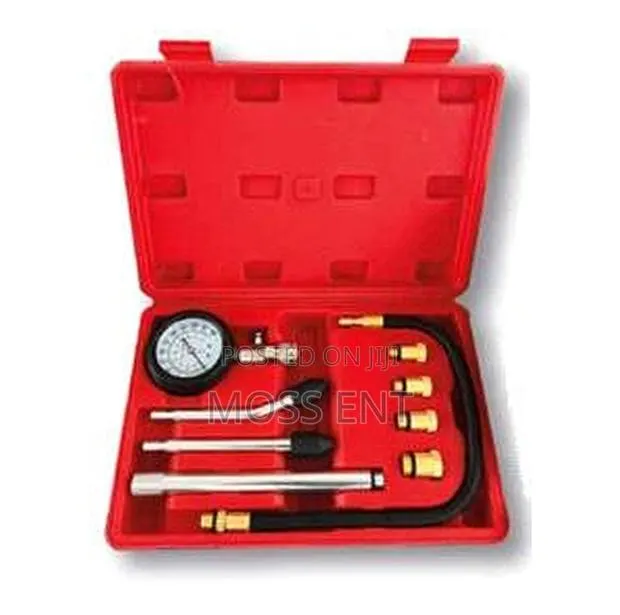 Yz-7002a Multi Function Cylinder Presure Gauge - H132401 · Photo 1