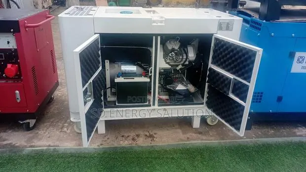 Perkins 20kva – Built for Reliable Power · Photo 1