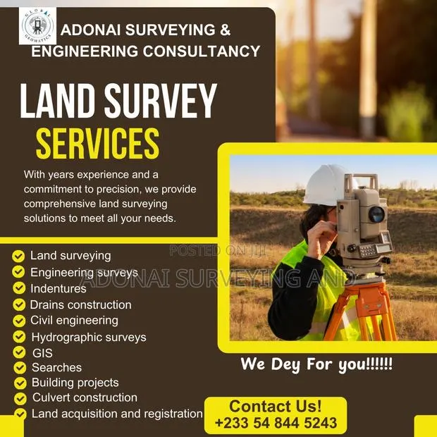 Land Surveying and Civil Engineering Services · Photo 1