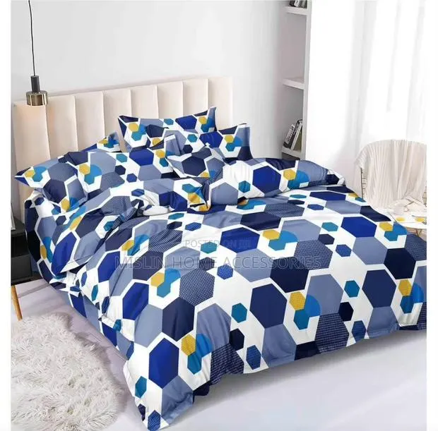 Elegant King Size Bedsheets · Photo 1