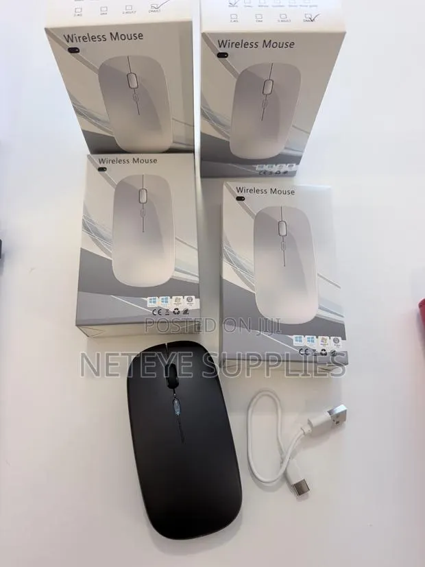 Wireless Mouse · Photo 1