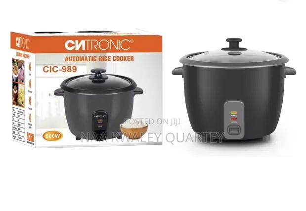 Rice Cooker · Photo 1