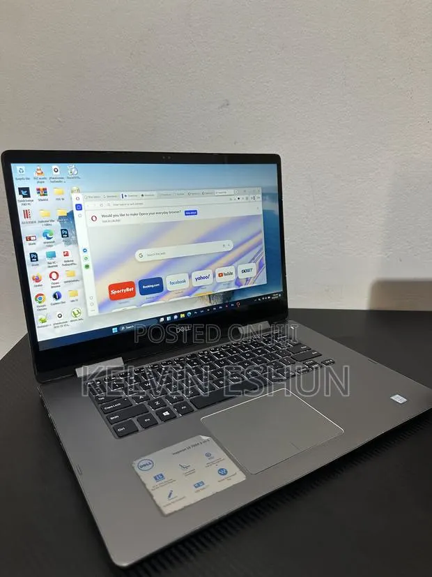 Laptop Dell Inspiron 15 7000 24GB Intel Core i5 SSD 1T · Photo 1