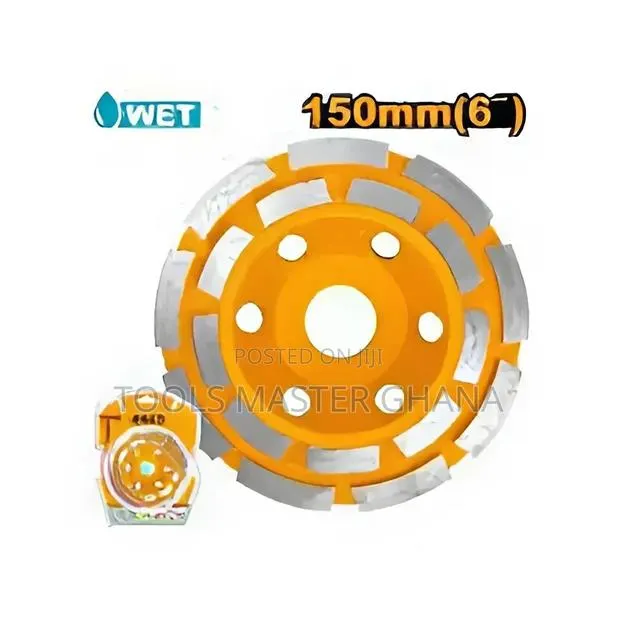 Diamond Cup Wheels - Cgw021501 · Photo 1