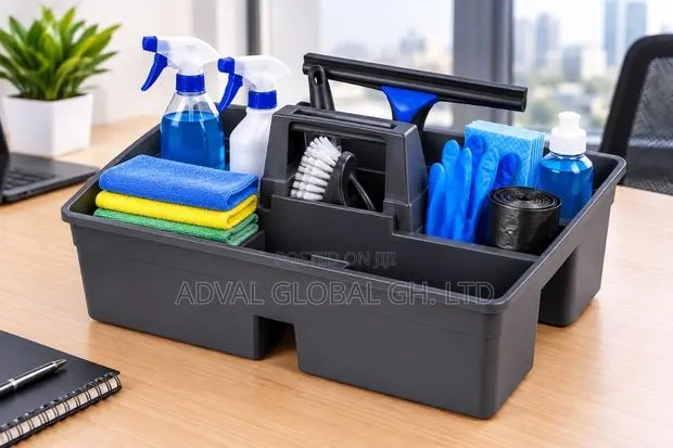 Cleaning Caddy (Carrier) · Photo 1