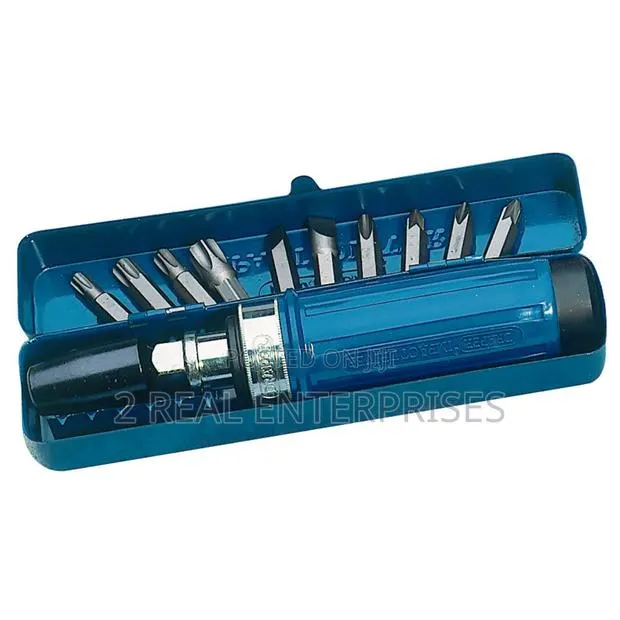 Draper Screwdriver X12 Bc209222 · Photo 1
