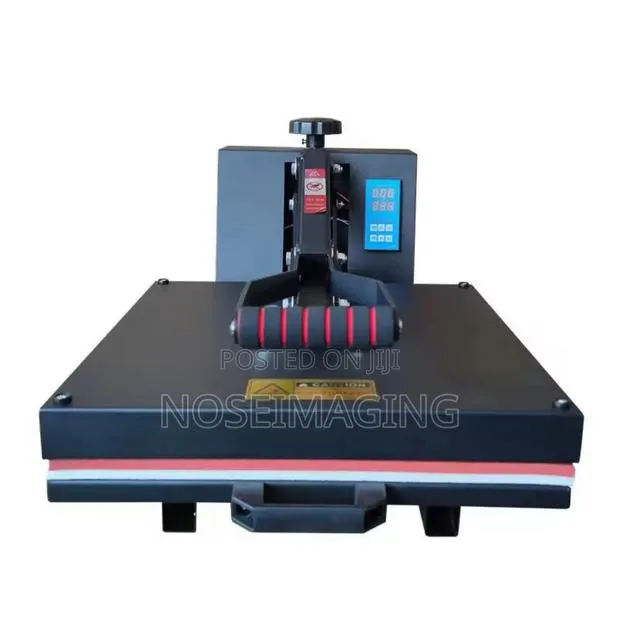 Heat Press · Photo 1