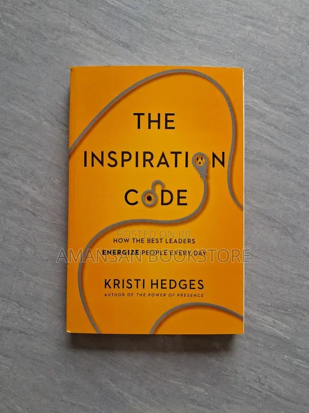 The Inspiration Code · Photo 1