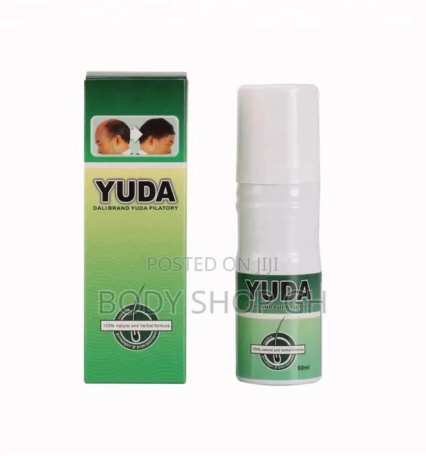 Yuda Hair Regrowth Spray for Baldness and Beard Growth · Photo 1