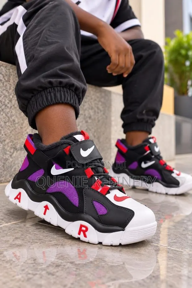 Colourful Boys Sneakers · Photo 1
