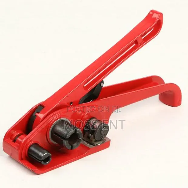Straptool Pet Strap Tensioner Red - R-pst-r · Photo 1