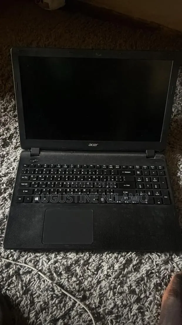 Acer beTouch E101 Black · Photo 1