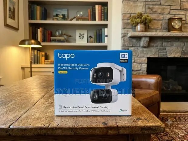 TP-Link Tapo C246D · Photo 1