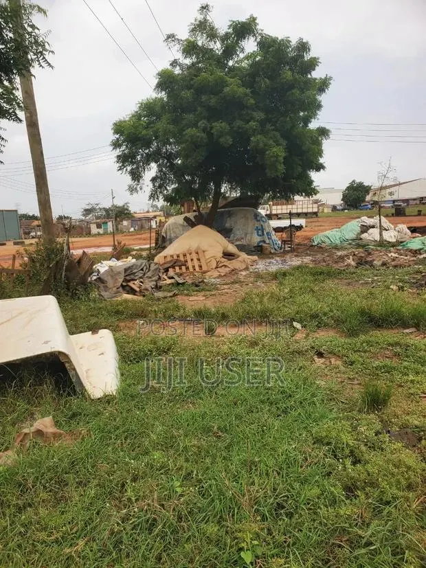 Land for Sale at Kpone Industrial · Photo 1