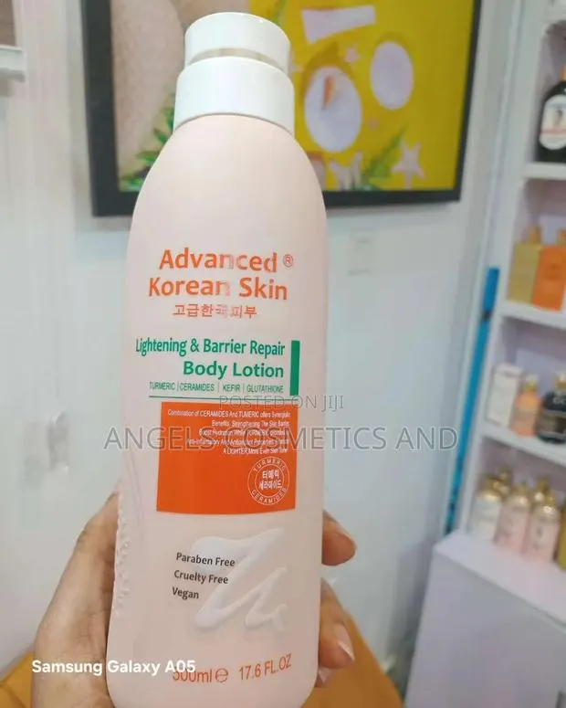 Advanced Korean Skin Brightening Lotion · Photo 2