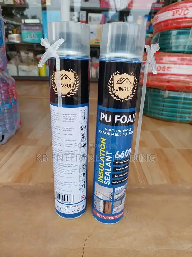 750ml Pu Foam · Photo 1