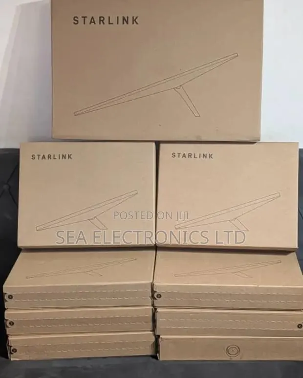 Starlink Internet Network · Photo 1